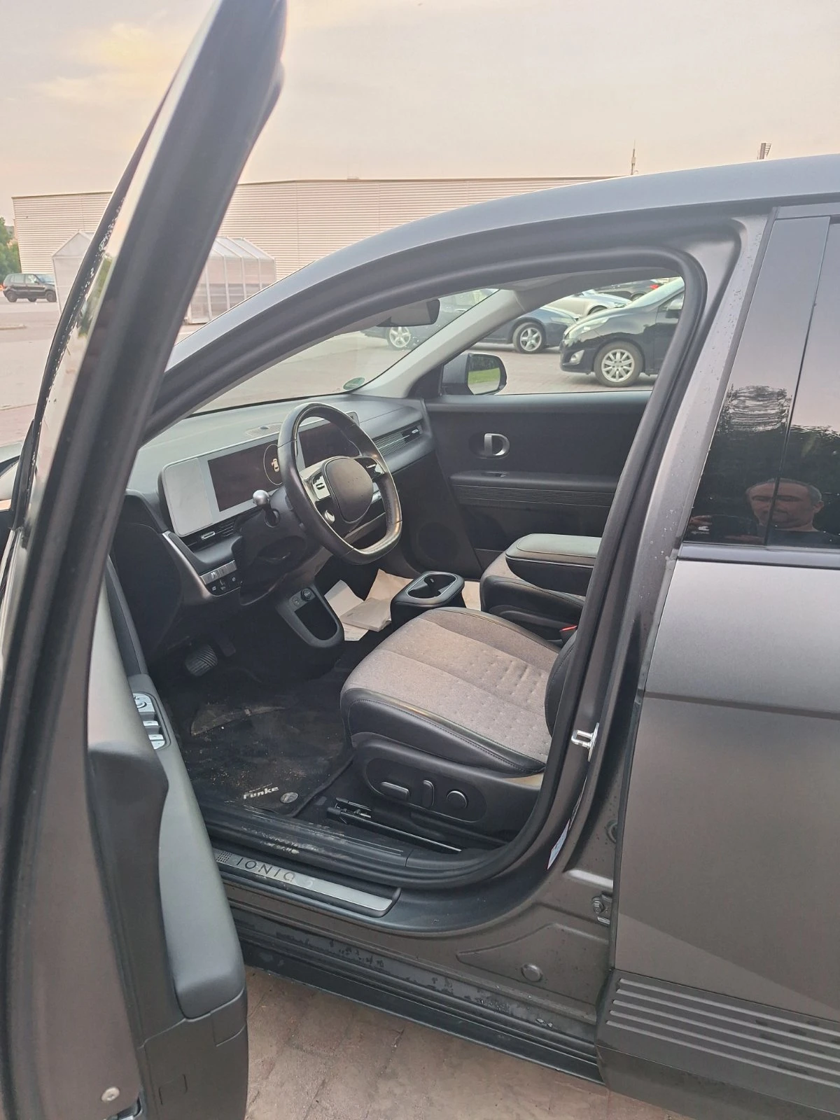 Hyundai Ioniq 5 77.4 kWh Techniq, снимка 13 - Автомобили и джипове - 55138701