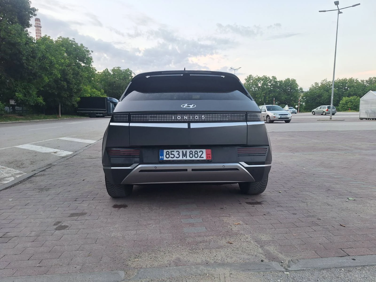 Hyundai Ioniq 5 77.4 kWh Techniq, снимка 9 - Автомобили и джипове - 55138701