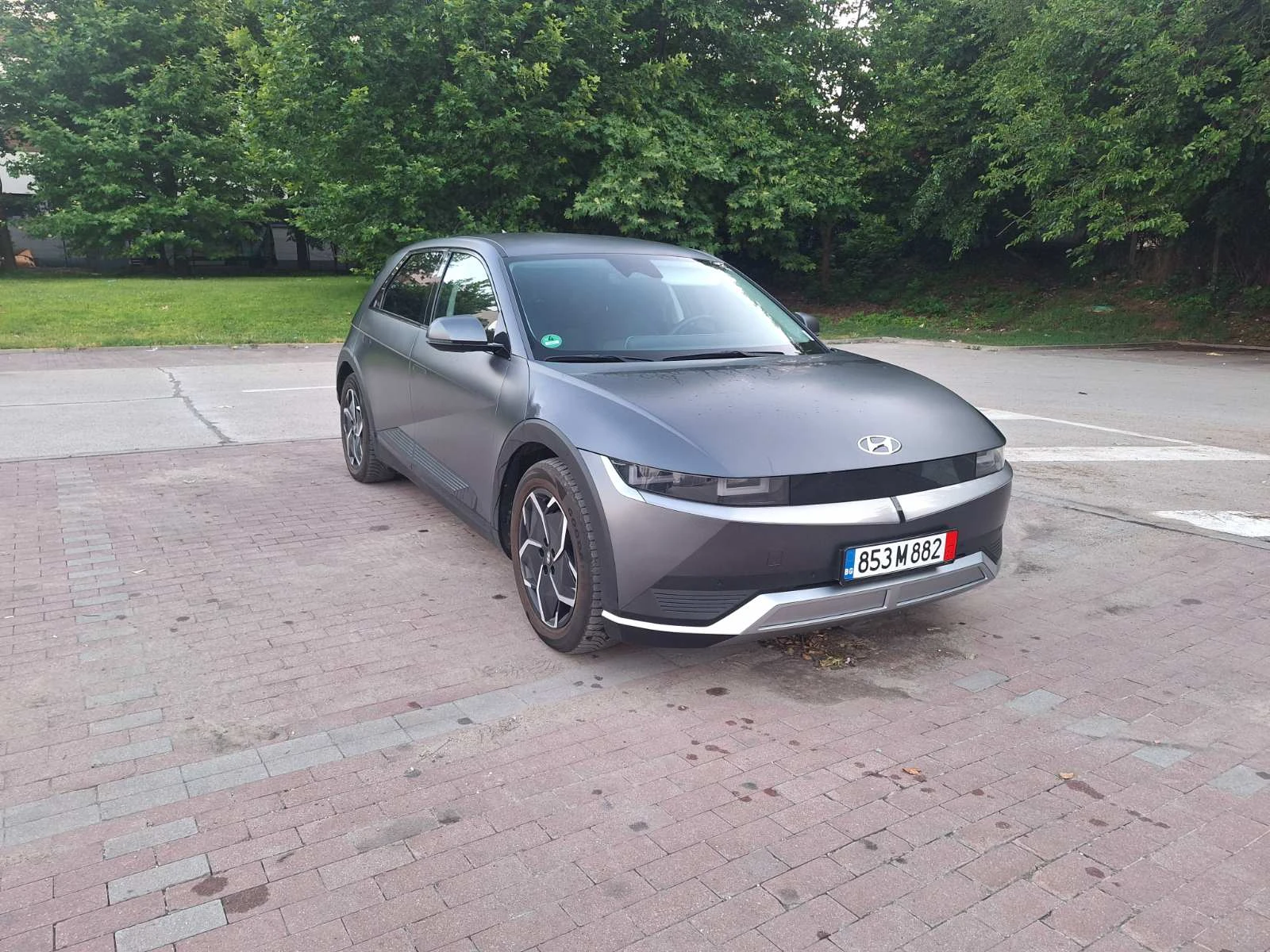 Hyundai Ioniq 5 77.4 kWh Techniq, снимка 4 - Автомобили и джипове - 55138701
