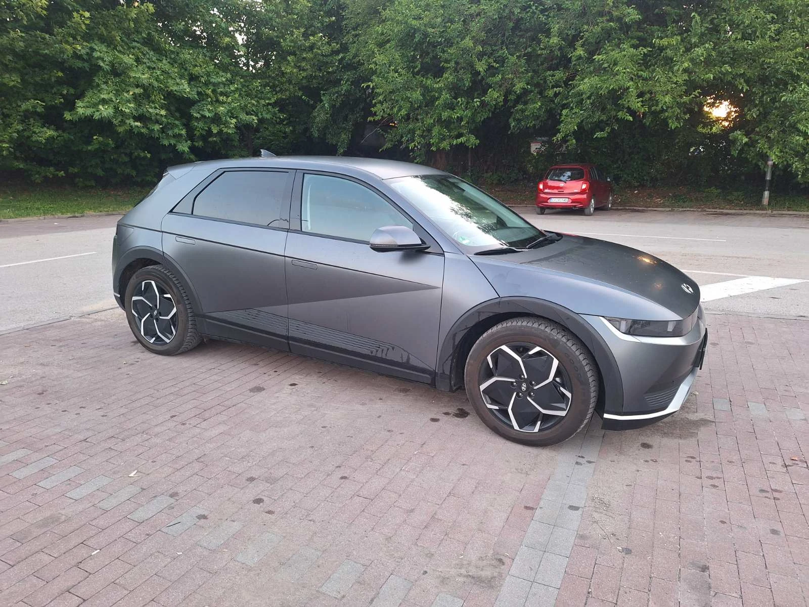 Hyundai Ioniq 5 77.4 kWh Techniq, снимка 3 - Автомобили и джипове - 55138701