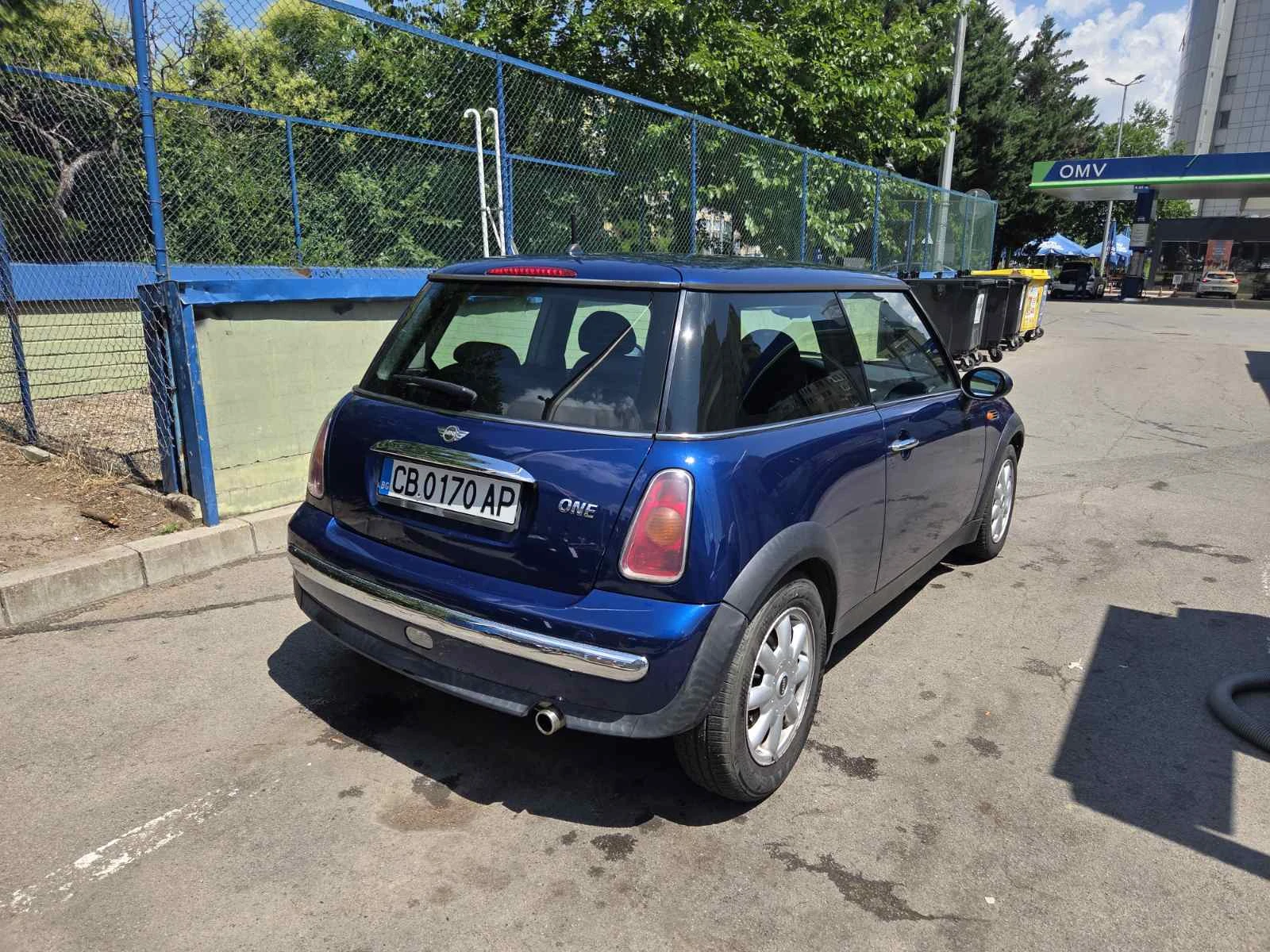 Mini One, снимка 4 - Автомобили и джипове - 55212086