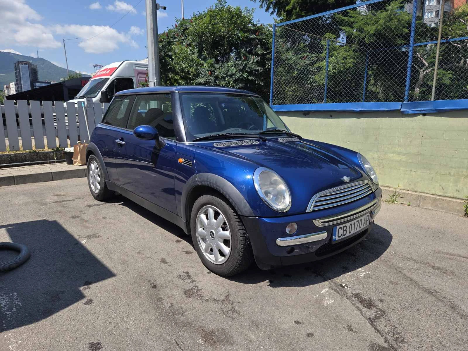 Mini One, снимка 3 - Автомобили и джипове - 55212086