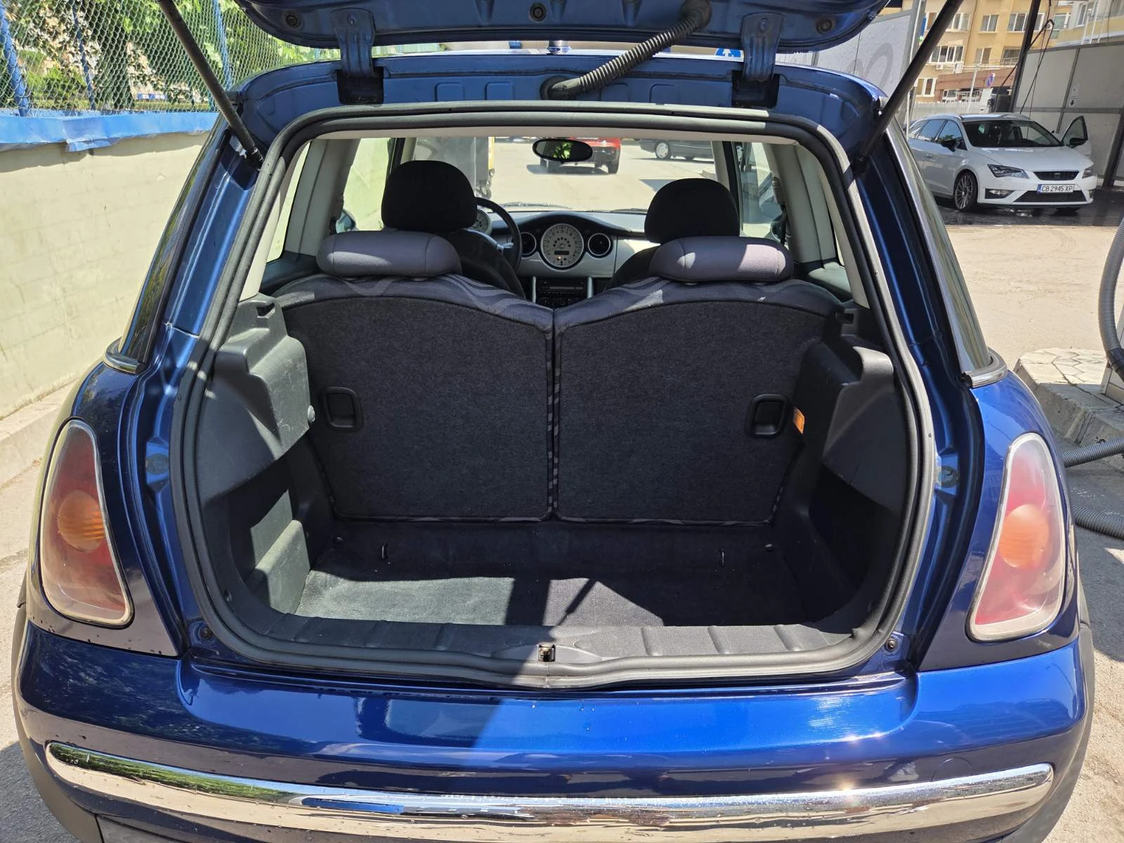 Mini One, снимка 9 - Автомобили и джипове - 55212086