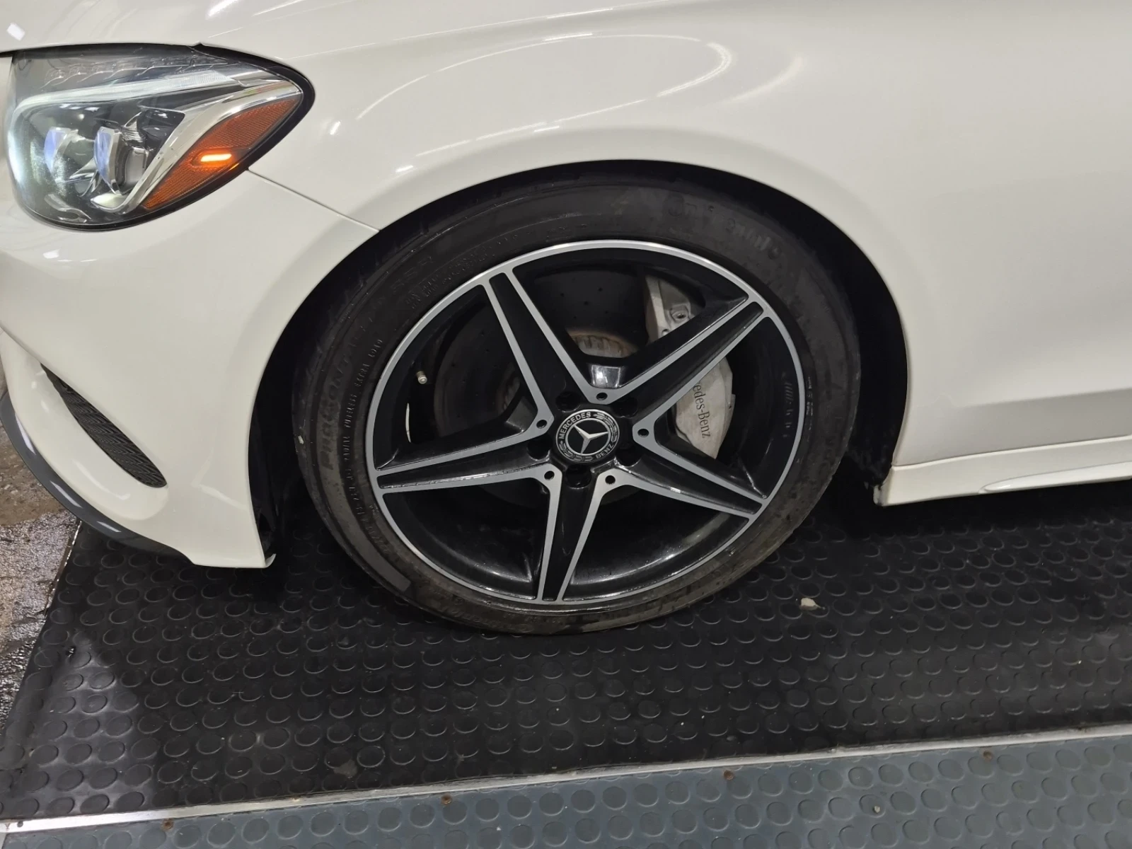 Mercedes-Benz C 300 AMG* 4M* Night* Панорама* 88к км* Цена до БГ, снимка 7 - Автомобили и джипове - 55241948