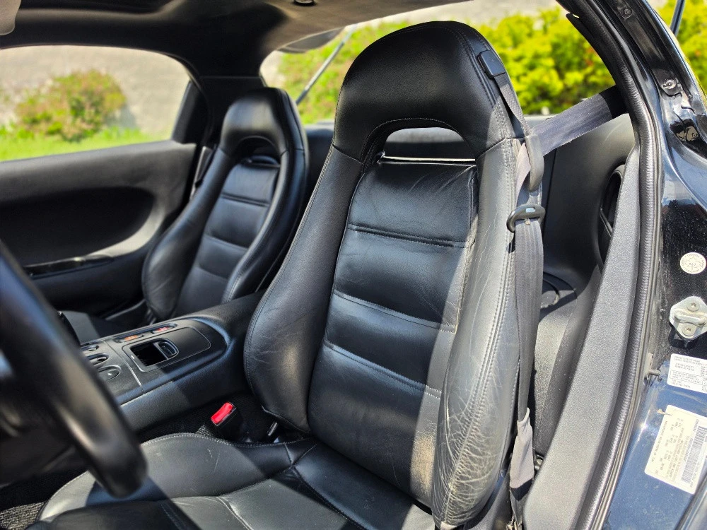 Mazda Rx-7 5 SPEED MANUAL-1 OWNER-NO ACCIDENTS-LEATHER-ROOF! | Mobile.bg � ����������� 10