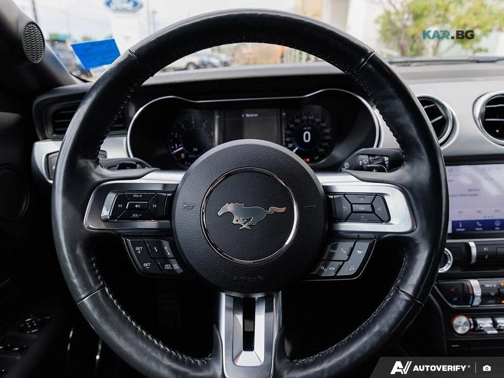 Ford Mustang * GT Premium* ���������� * (���� �� ��) | Mobile.bg � ����������� 11