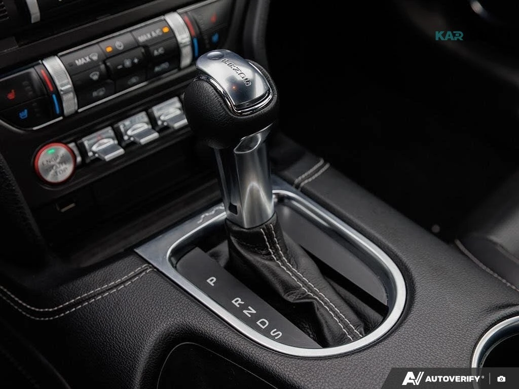 Ford Mustang * GT Premium* АвтоКредит * (ЦЕНА ДО БГ), снимка 9 - Автомобили и джипове - 55324652