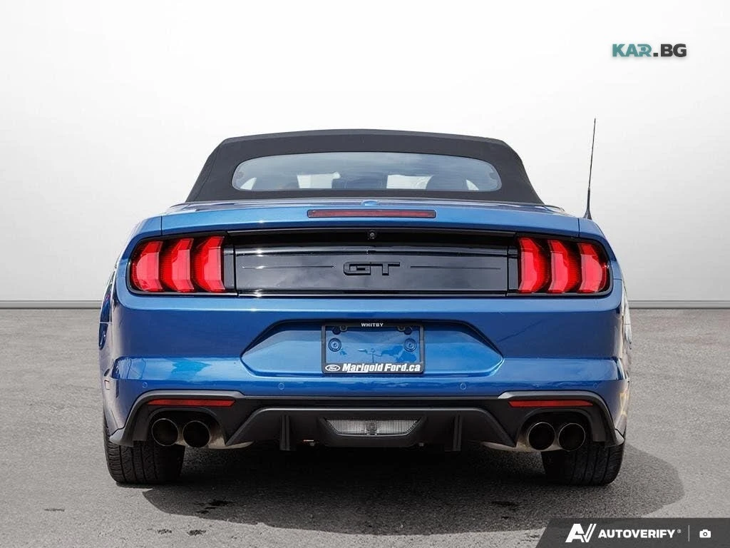 Ford Mustang * GT Premium* ���������� * (���� �� ��) | Mobile.bg � ����������� 5