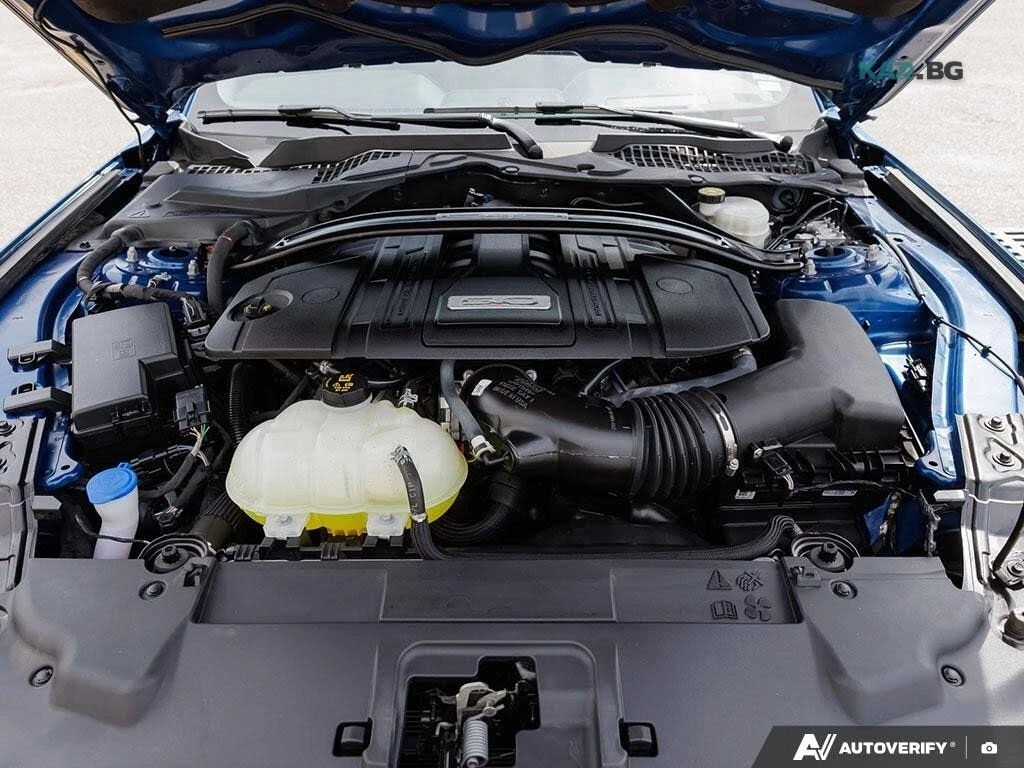 Ford Mustang * GT Premium* АвтоКредит * (ЦЕНА ДО БГ), снимка 4 - Автомобили и джипове - 55324652
