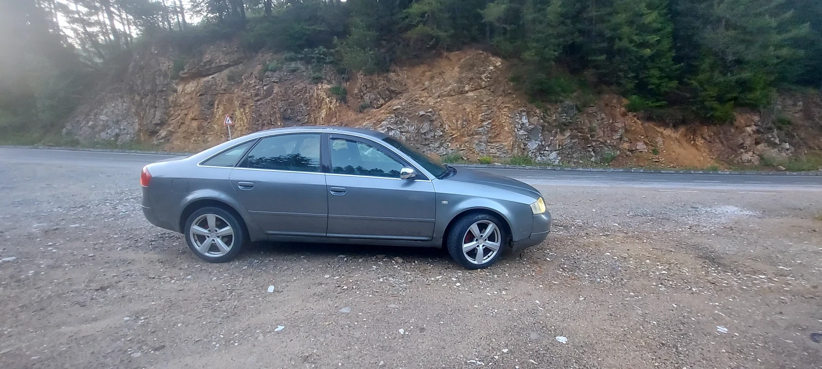 Audi A6 2.5 TDI 150 к.с., снимка 3 - Автомобили и джипове - 55345602