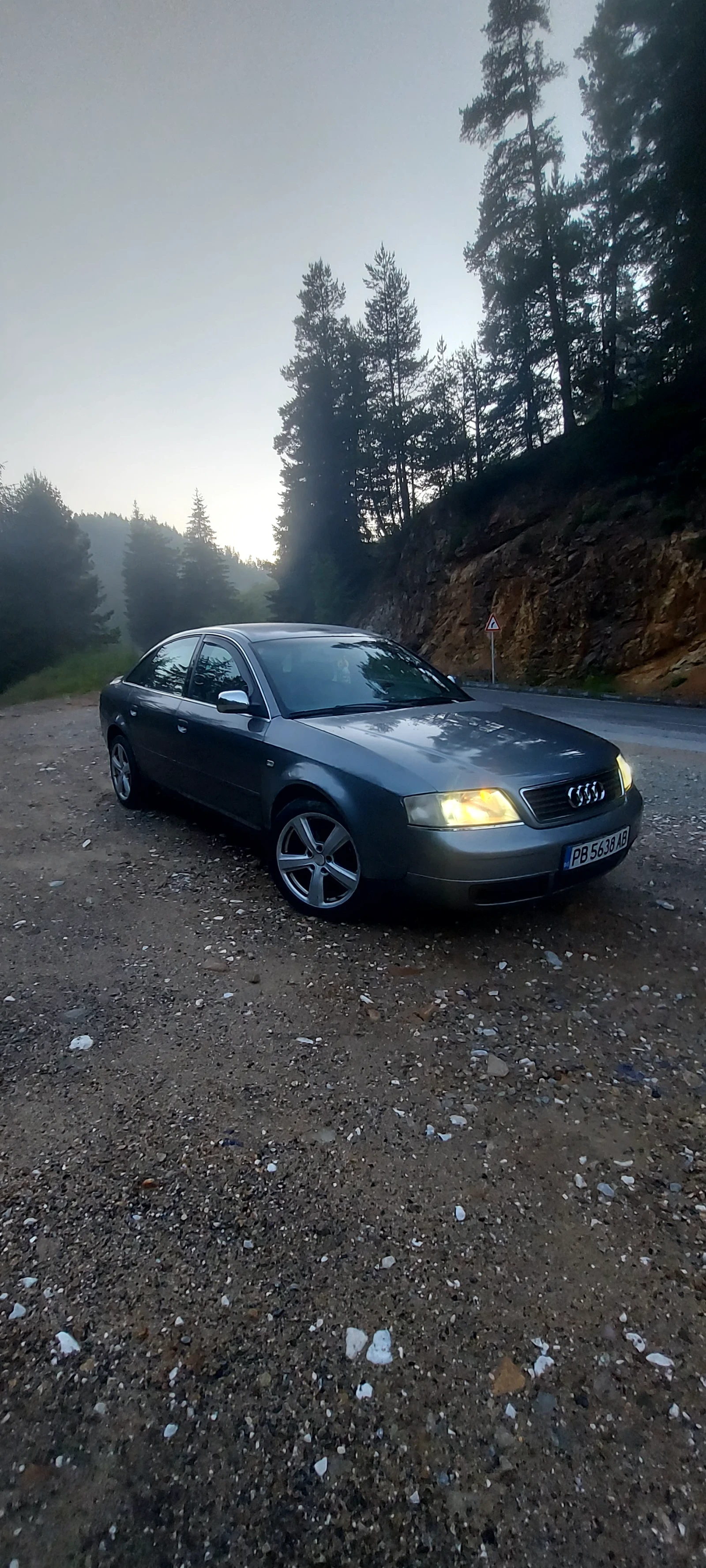 Audi A6 2.5 TDI 150 к.с.