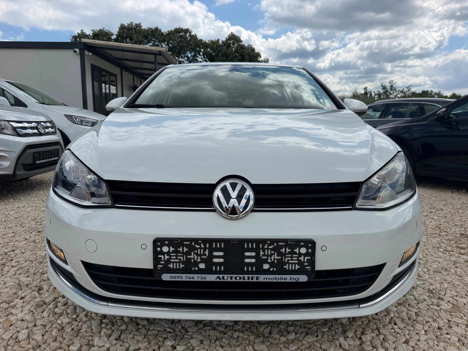 VW Golf HIGHLINE 1.6TDI-110 DSG KOJA MASSAGE PODGREV | Mobile.bg � ����������� 5