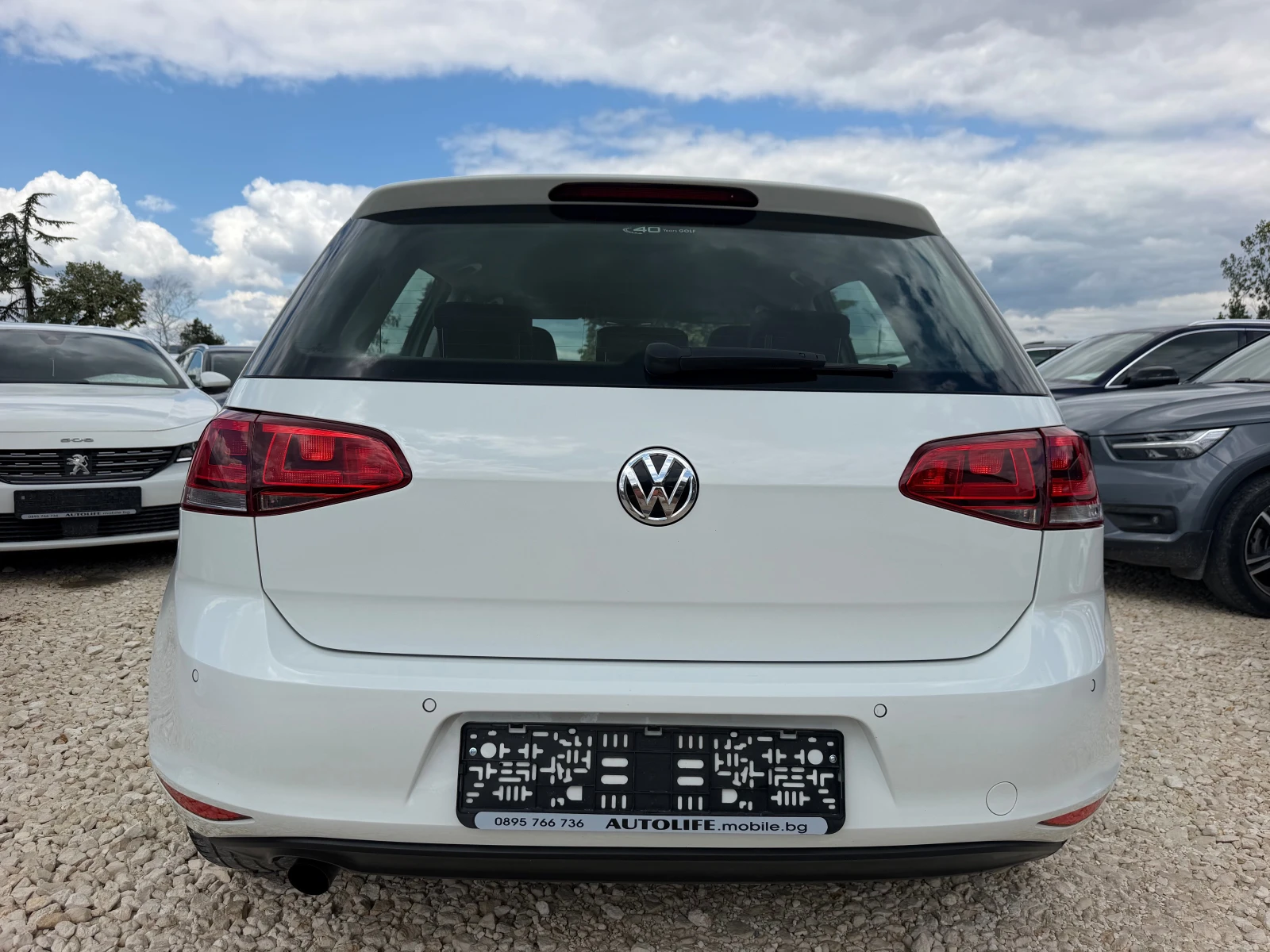 VW Golf HIGHLINE 1.6TDI-110 DSG KOJA MASSAGE PODGREV | Mobile.bg � ����������� 6