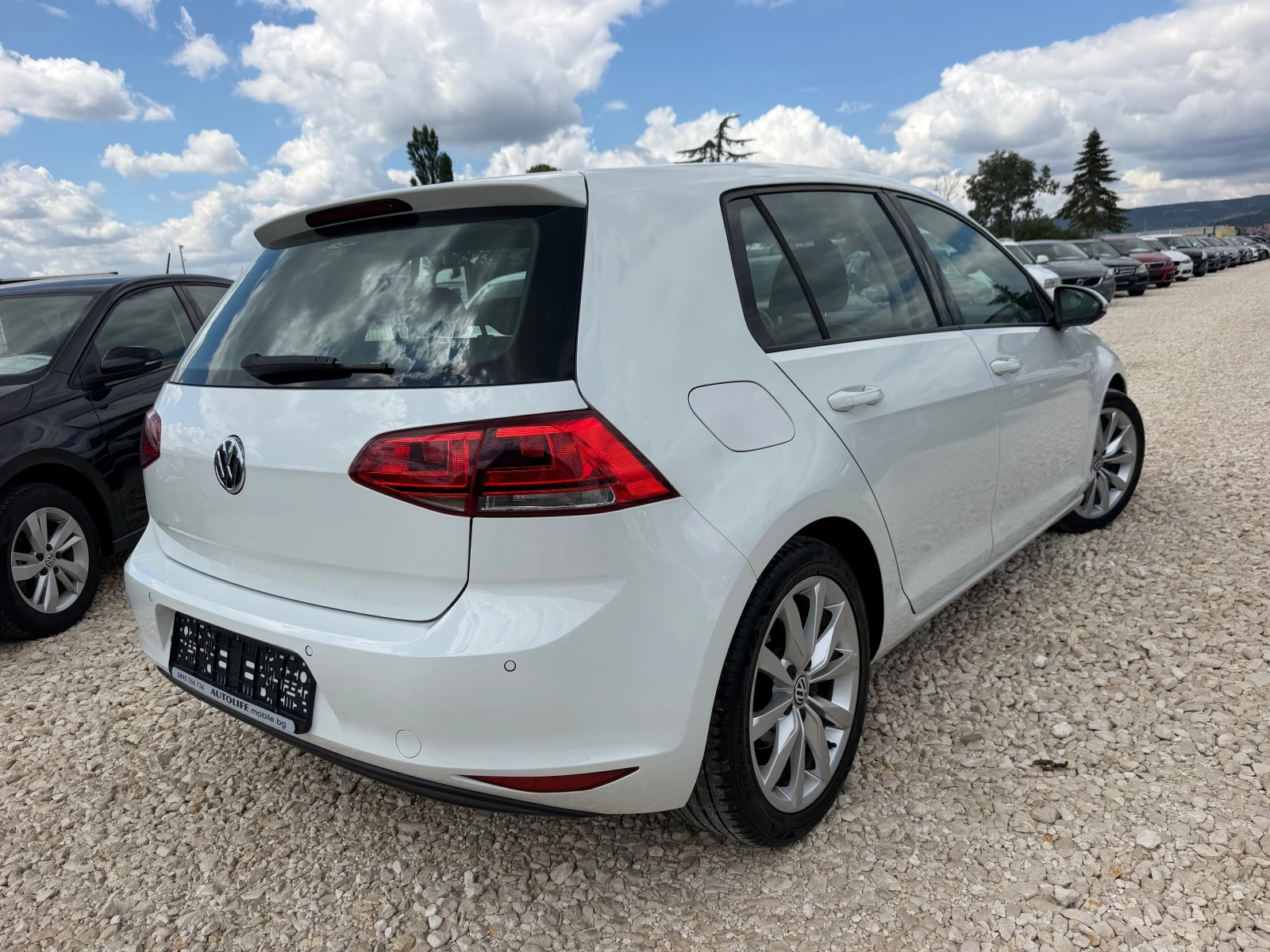 VW Golf HIGHLINE 1.6TDI-110 DSG KOJA MASSAGE PODGREV | Mobile.bg � ����������� 2