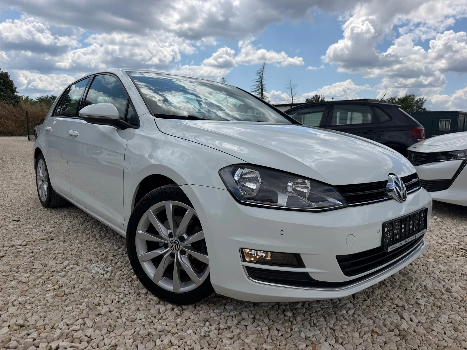 VW Golf HIGHLINE 1.6TDI-110 DSG KOJA MASSAGE PODGREV | Mobile.bg � ����������� 3