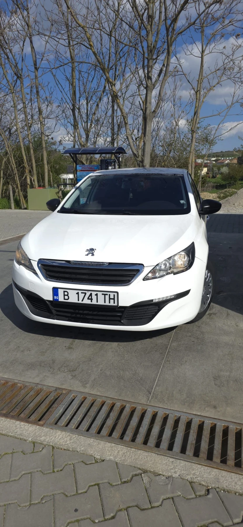 Peugeot 308