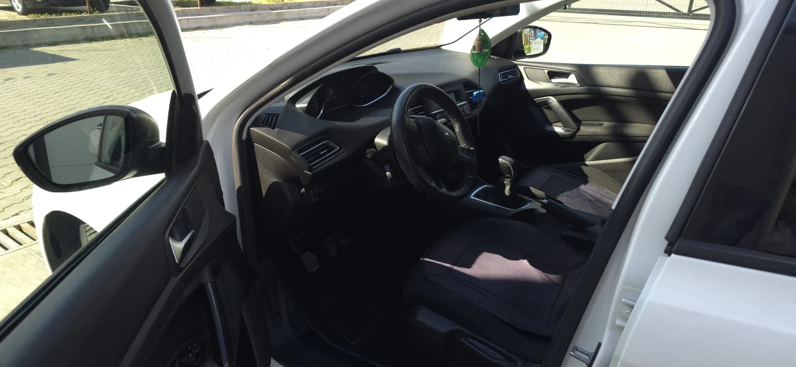 Peugeot 308, снимка 8 - Автомобили и джипове - 55579738
