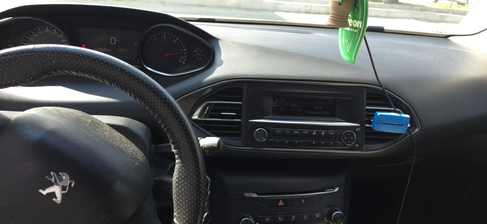 Peugeot 308, снимка 10 - Автомобили и джипове - 55579738