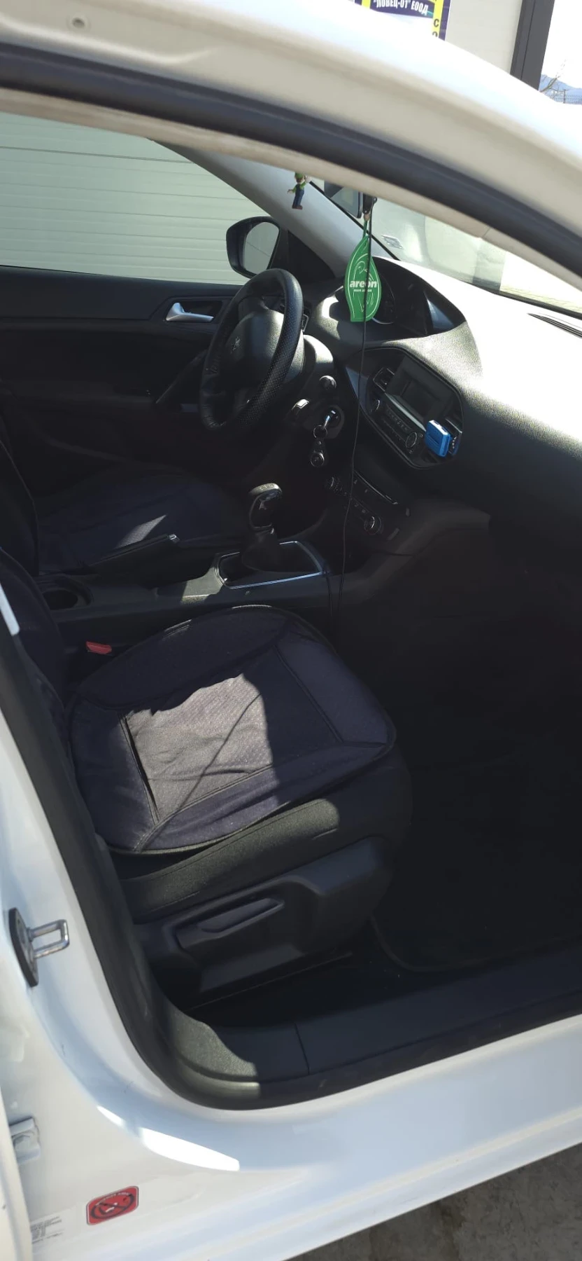 Peugeot 308, снимка 9 - Автомобили и джипове - 55579738