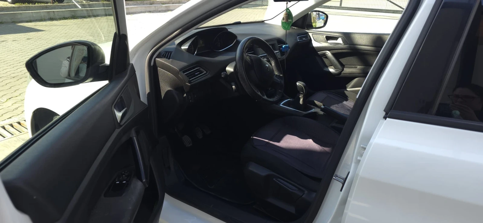Peugeot 308, снимка 11 - Автомобили и джипове - 55579738
