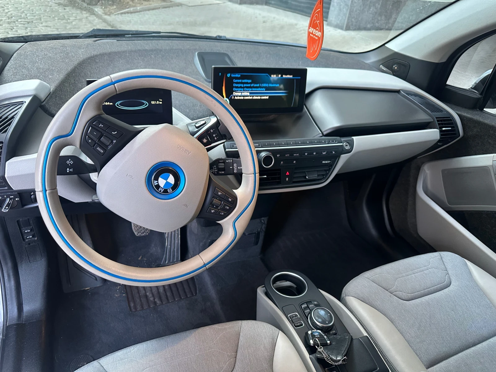 BMW i3 65x.км, снимка 10 - Автомобили и джипове - 55647597