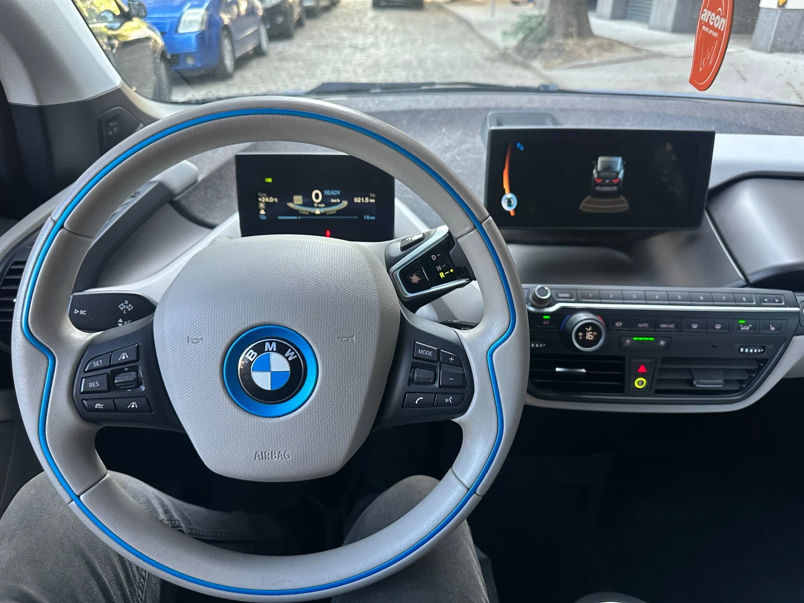 BMW i3 65x.км, снимка 13 - Автомобили и джипове - 55647597