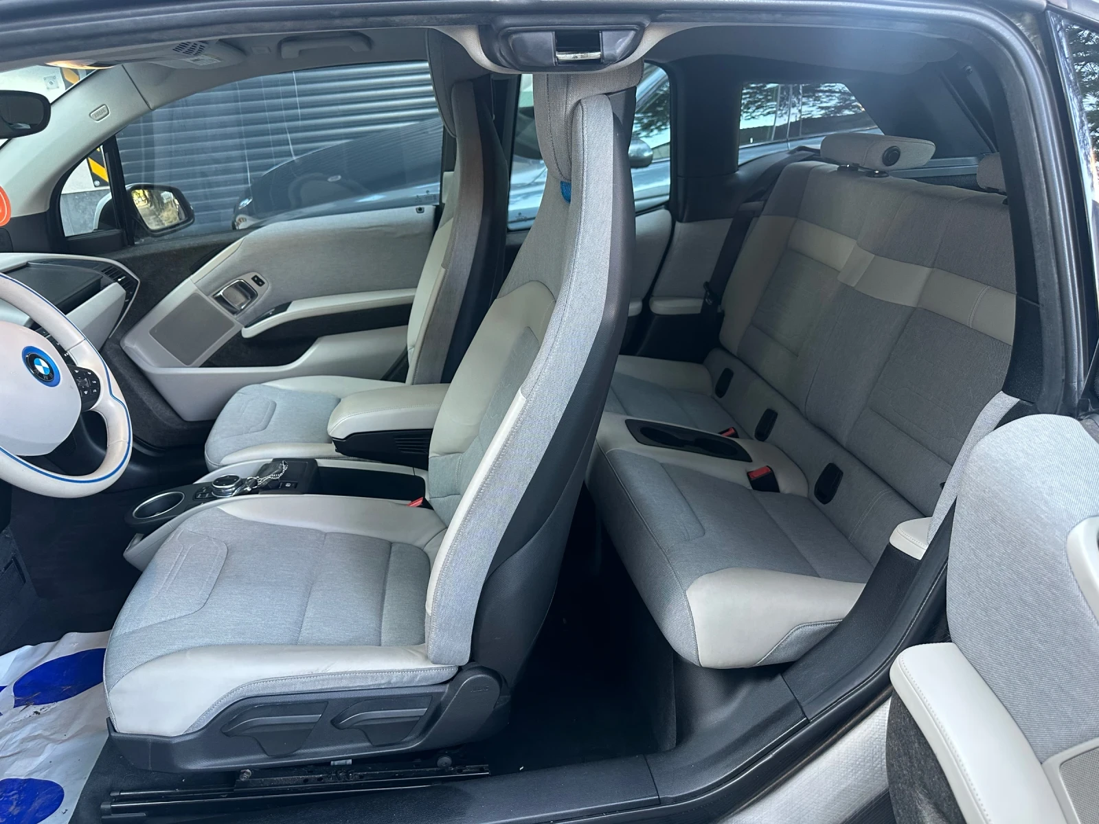 BMW i3 65x.км, снимка 9 - Автомобили и джипове - 55647597