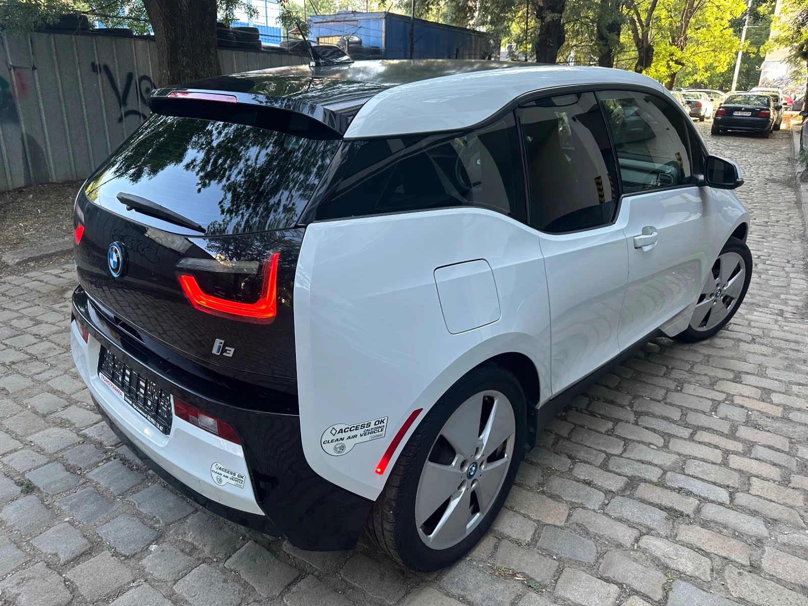 BMW i3 65x.км, снимка 7 - Автомобили и джипове - 55647597