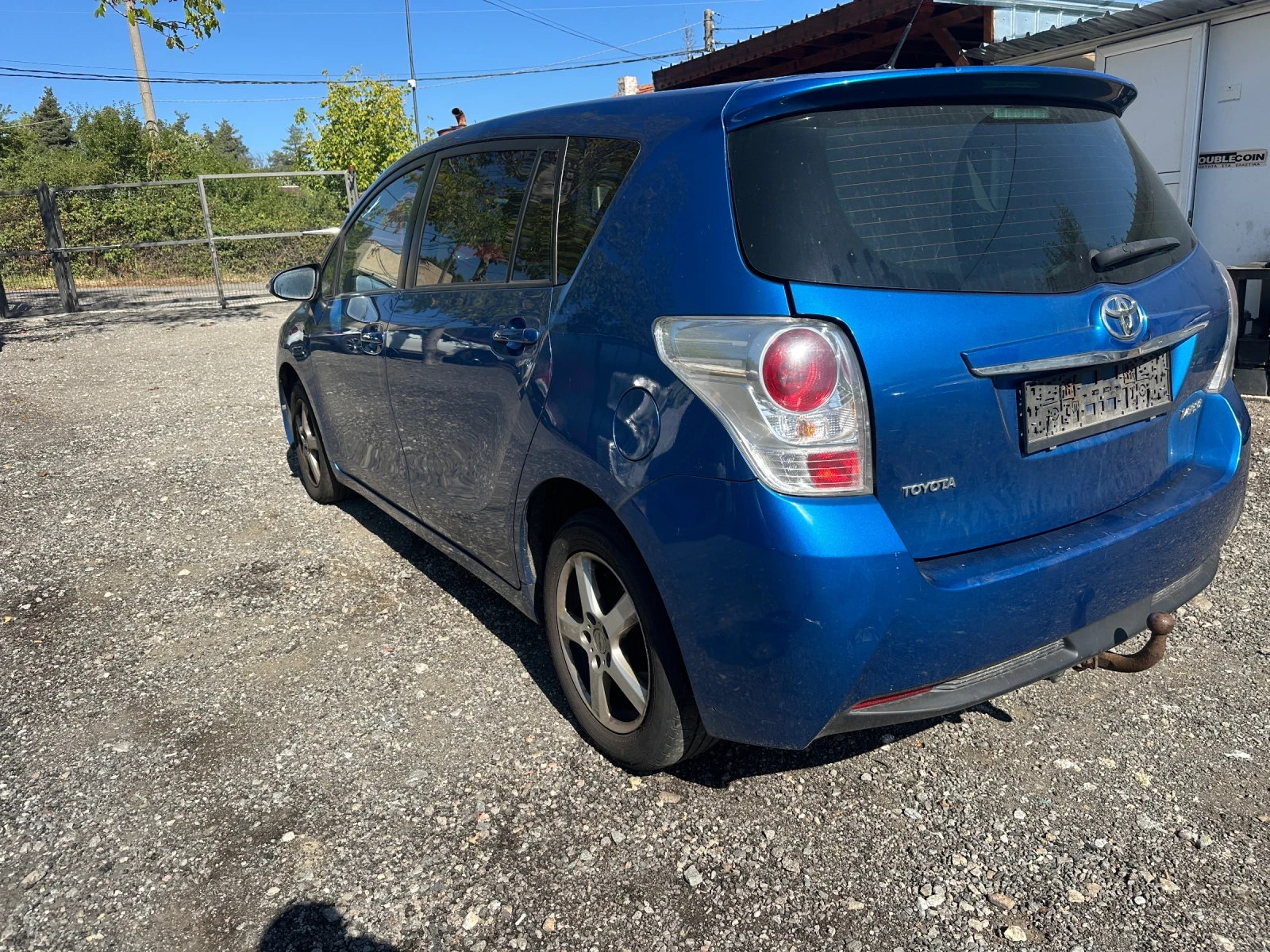 Toyota Verso 1.6 112 �� �� �����! | Mobile.bg � ����������� 5