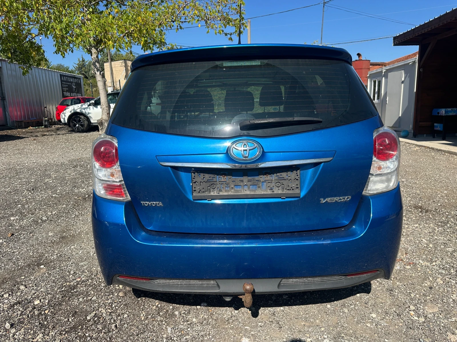 Toyota Verso 1.6 112 �� �� �����! | Mobile.bg � ����������� 6