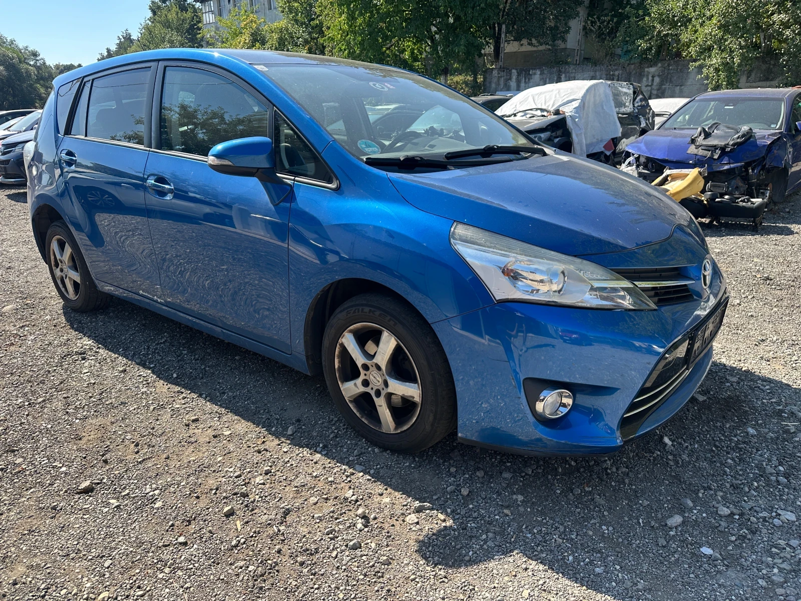 Toyota Verso 1.6 112 �� �� �����! | Mobile.bg � ����������� 3