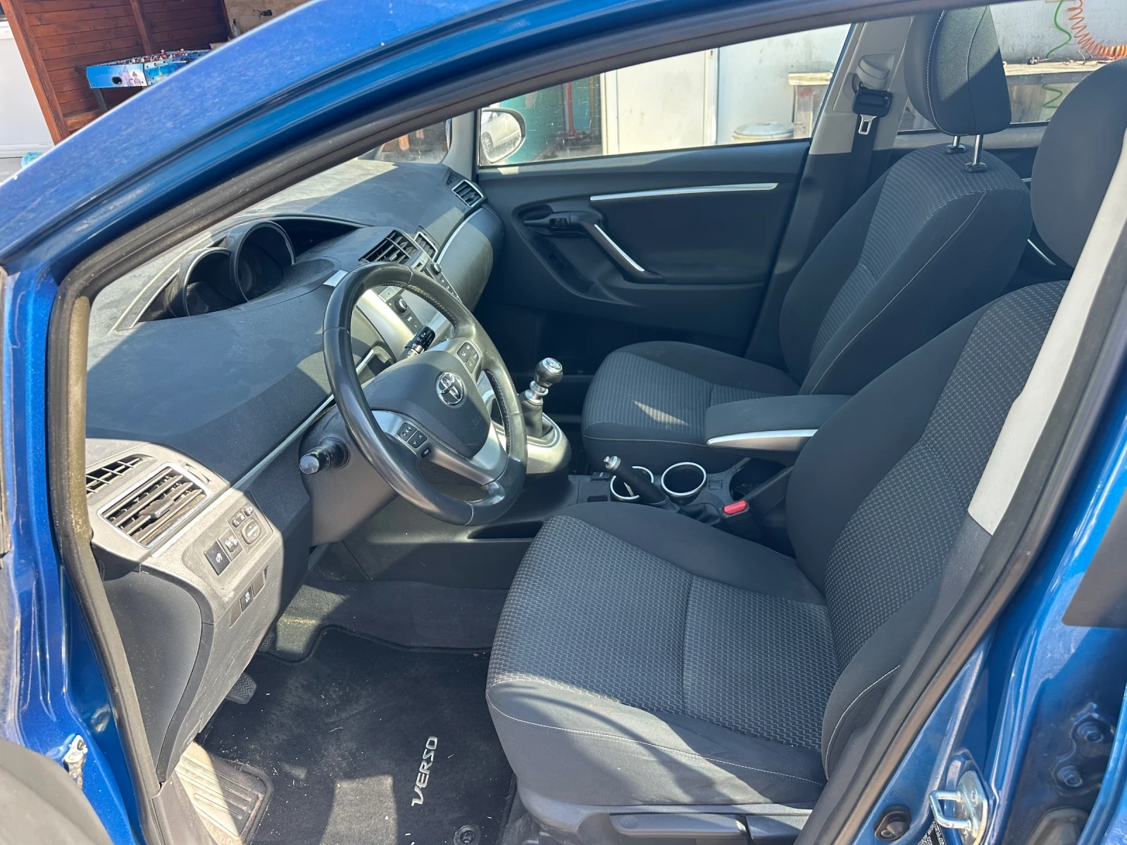 Toyota Verso 1.6 112 �� �� �����! | Mobile.bg � ����������� 9