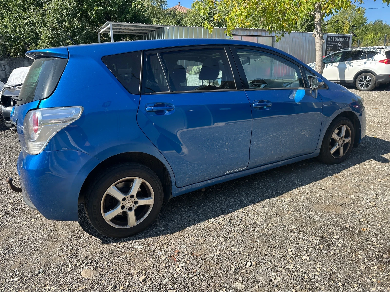 Toyota Verso 1.6 112 �� �� �����! | Mobile.bg � ����������� 4