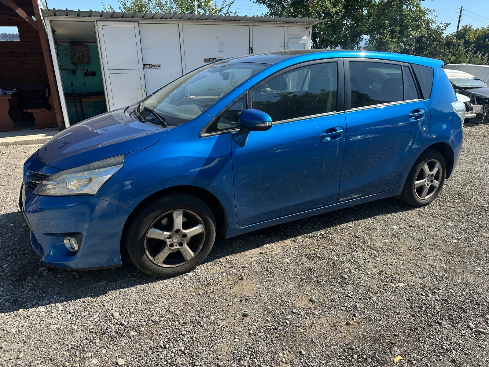Toyota Verso 1.6 112 �� �� �����! | Mobile.bg � ����������� 2