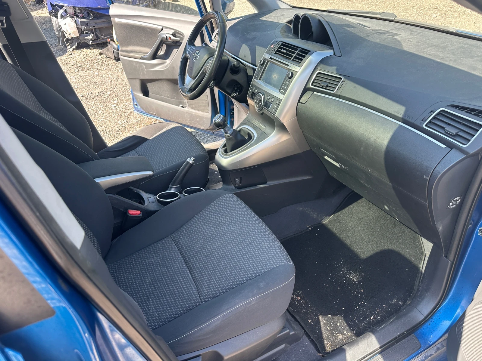 Toyota Verso 1.6 112 �� �� �����! | Mobile.bg � ����������� 10