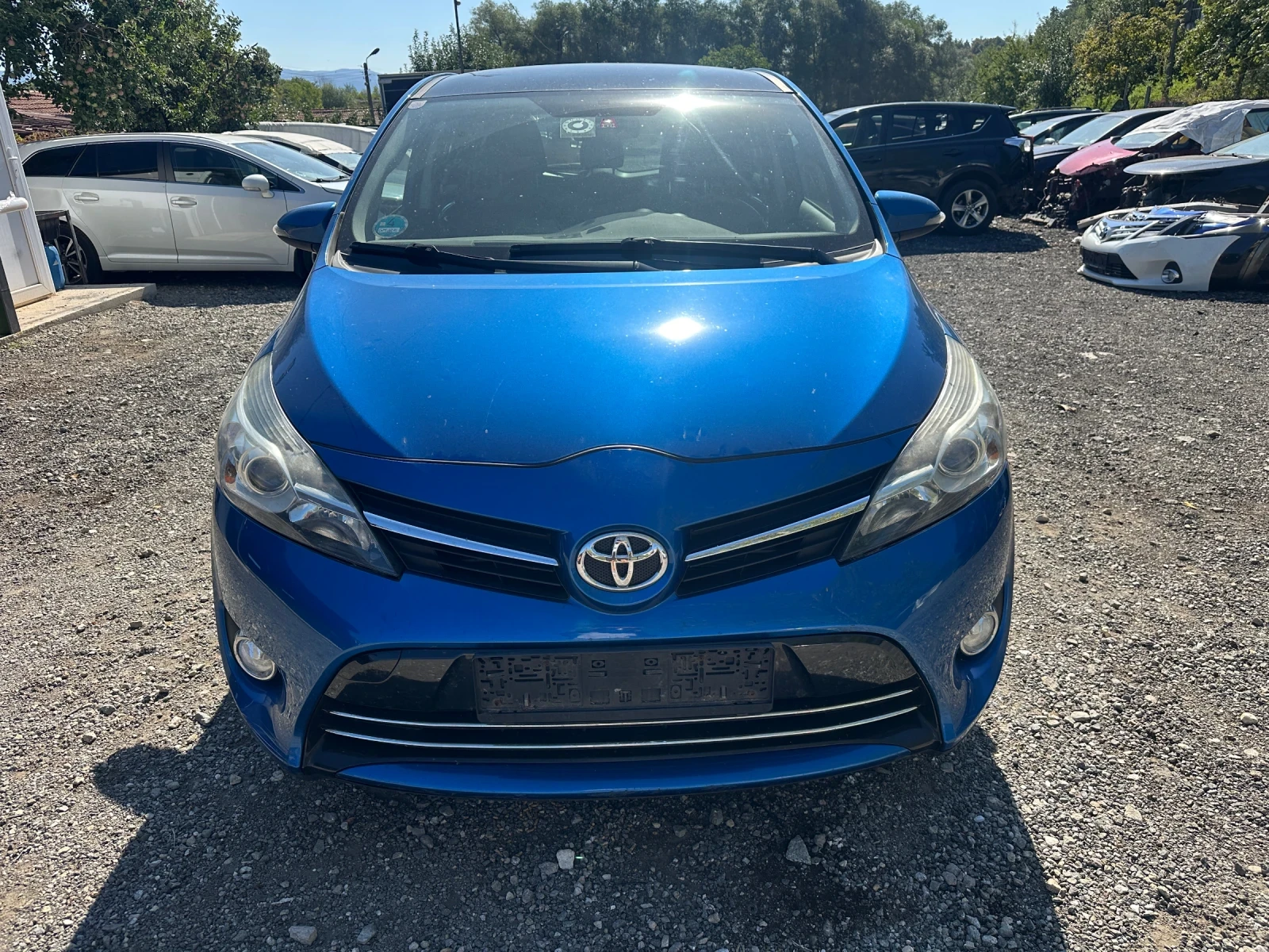 Toyota Verso 1.6 112 �� �� �����! | Mobile.bg � ����������� 1