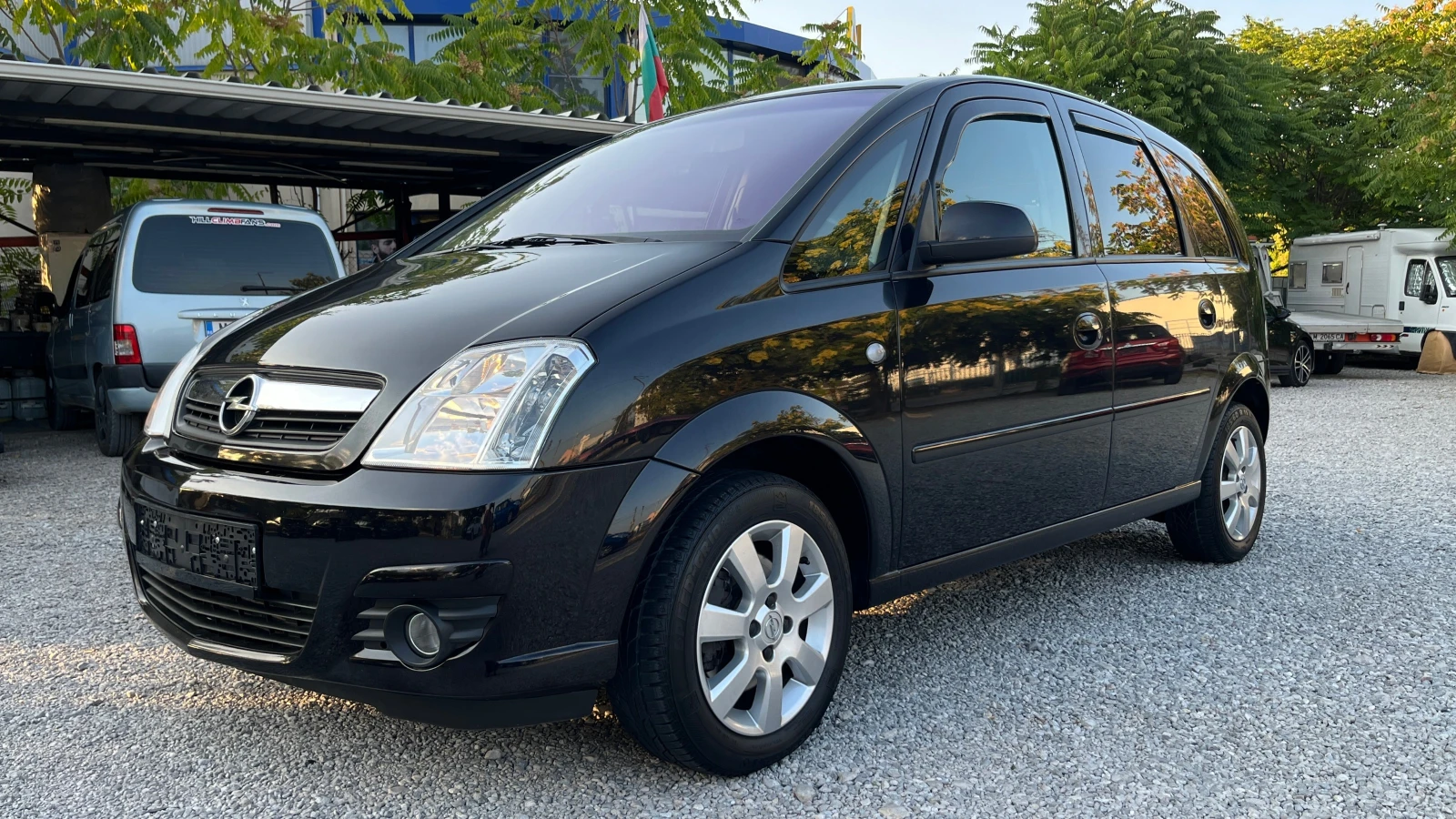 Opel Meriva 1.3 JTD 85000км