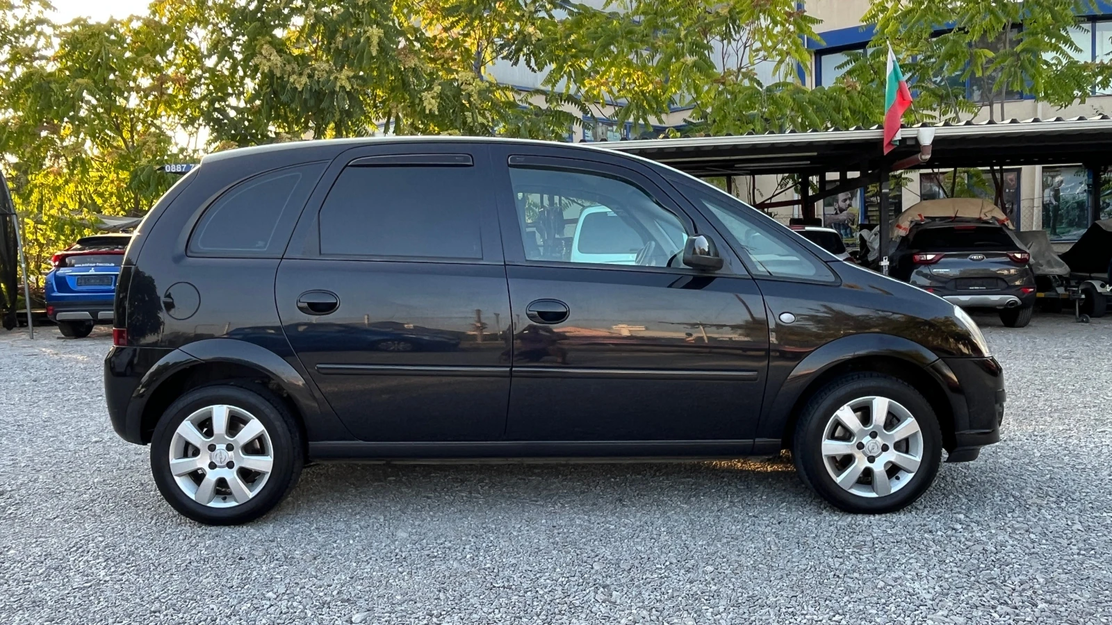 Opel Meriva 1.3 JTD 85000км, снимка 5 - Автомобили и джипове - 55772472