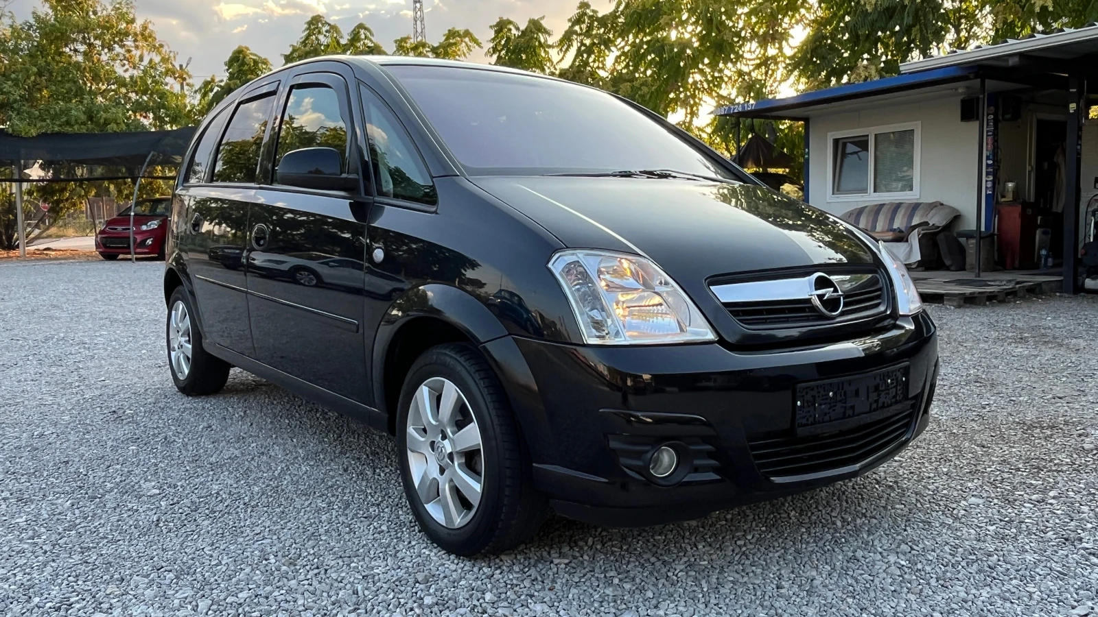 Opel Meriva 1.3 JTD 85000км, снимка 2 - Автомобили и джипове - 55772472