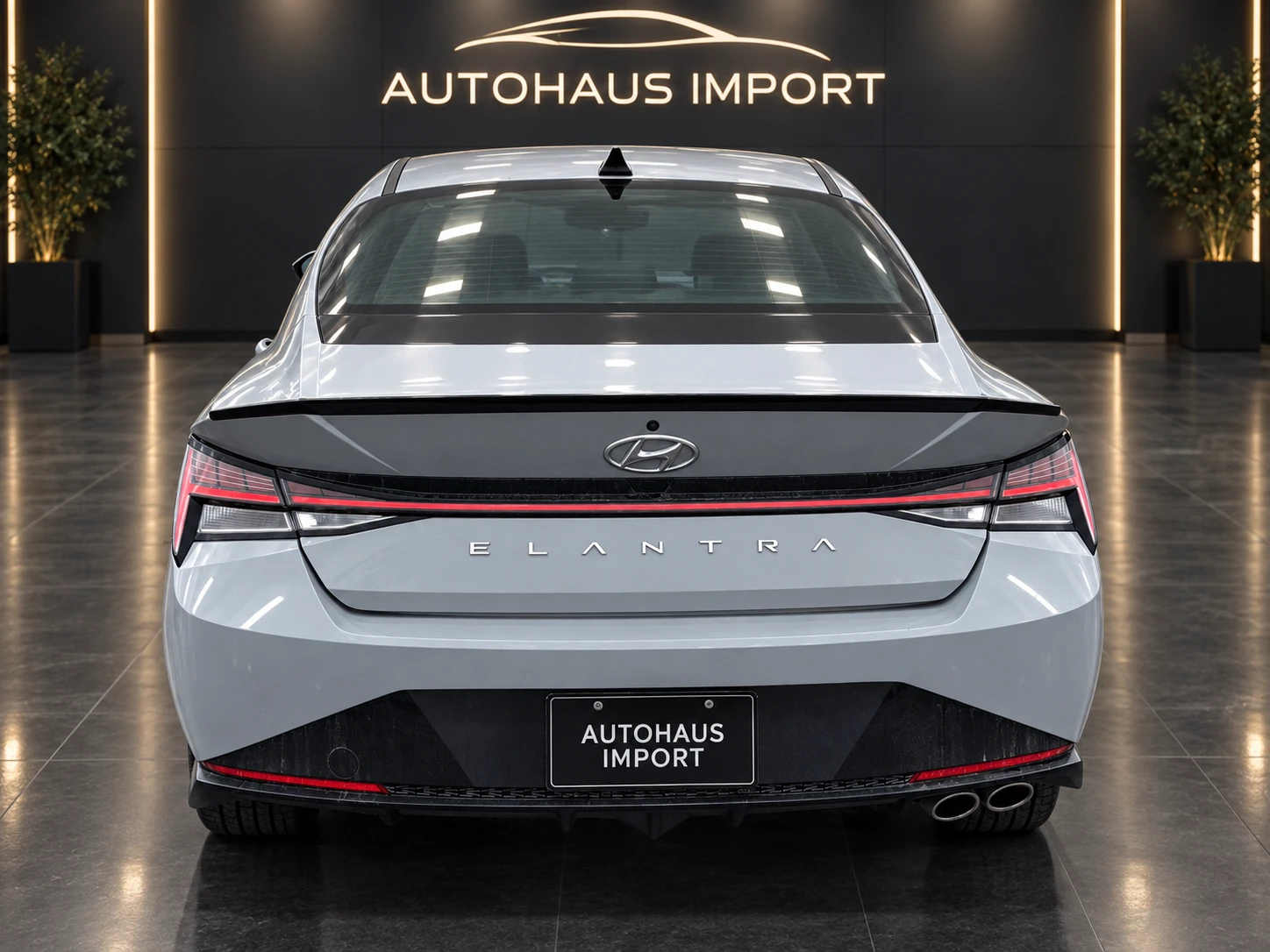 Hyundai Elantra N LINE* DCT* Bose* Kамера, снимка 4 - Автомобили и джипове - 55973442