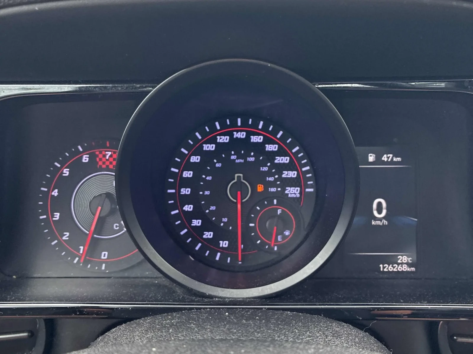 Hyundai Elantra N LINE* DCT* Bose* Kамера, снимка 6 - Автомобили и джипове - 55973442