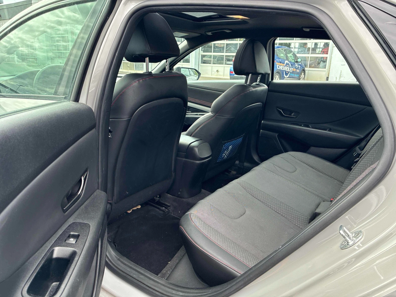 Hyundai Elantra N LINE* DCT* Bose* Kамера, снимка 9 - Автомобили и джипове - 55973442