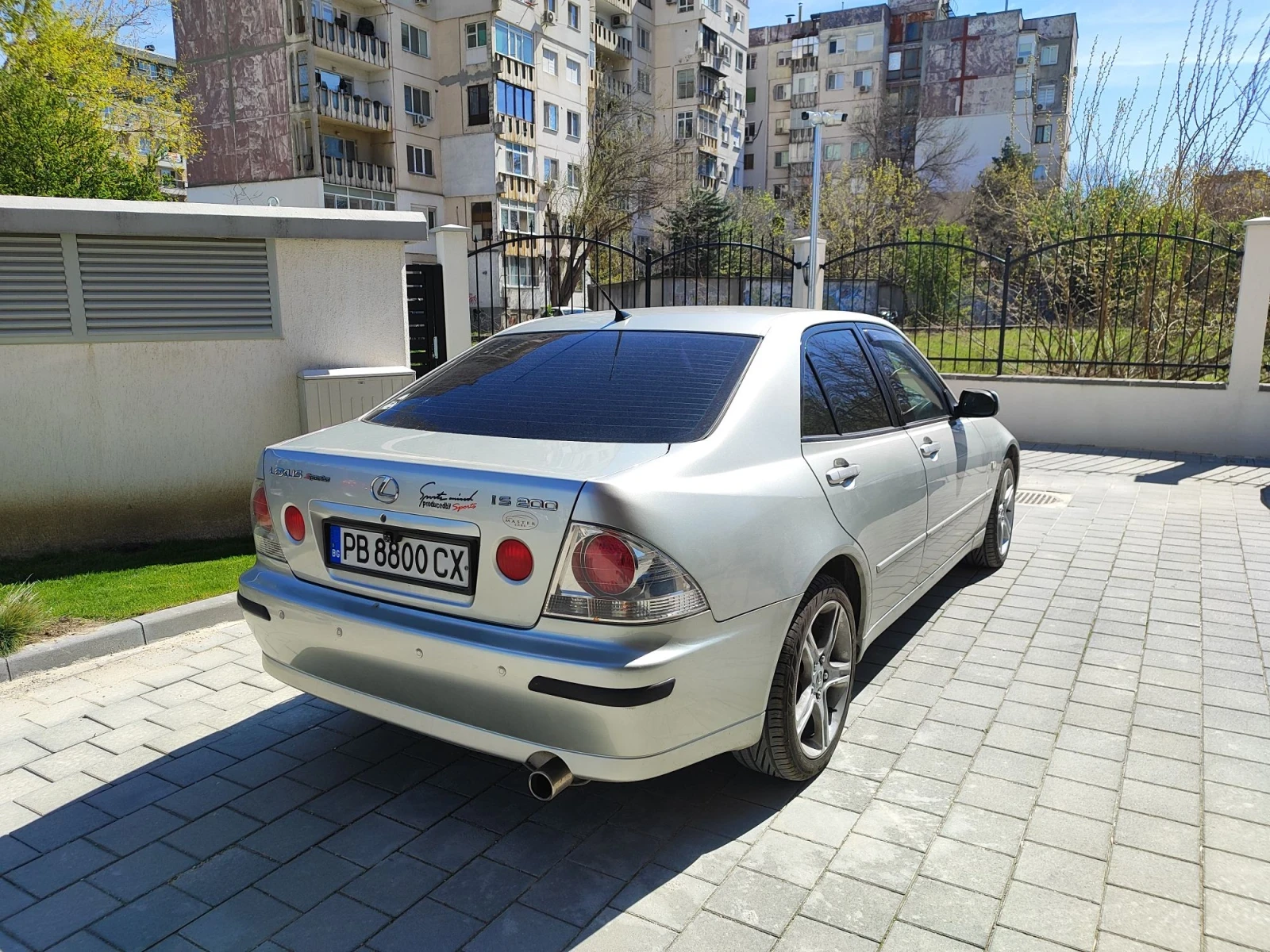 Lexus IS 200 2.0 | Mobile.bg � ����������� 1