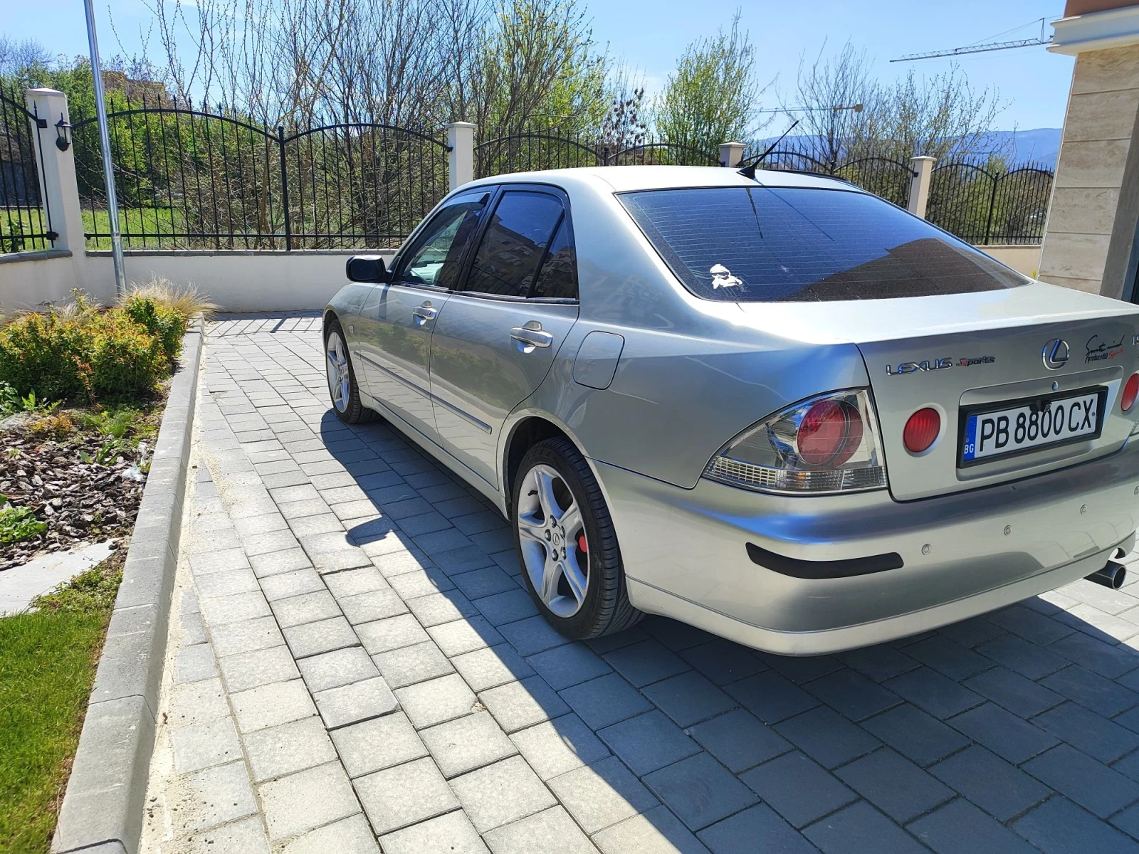 Lexus IS 200 2.0 | Mobile.bg � ����������� 2