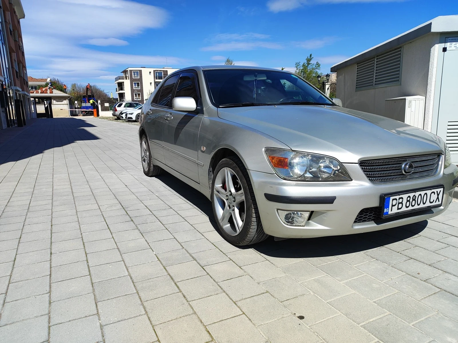 Lexus IS 200 2.0 | Mobile.bg � ����������� 10