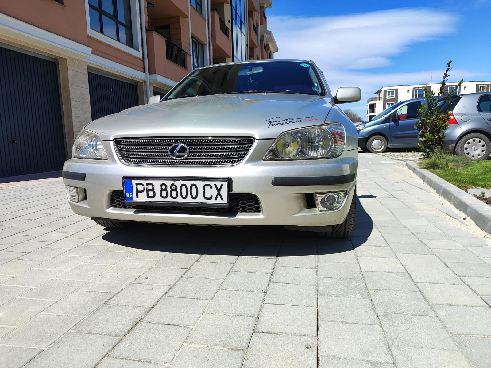 Lexus IS 200 2.0 | Mobile.bg � ����������� 12