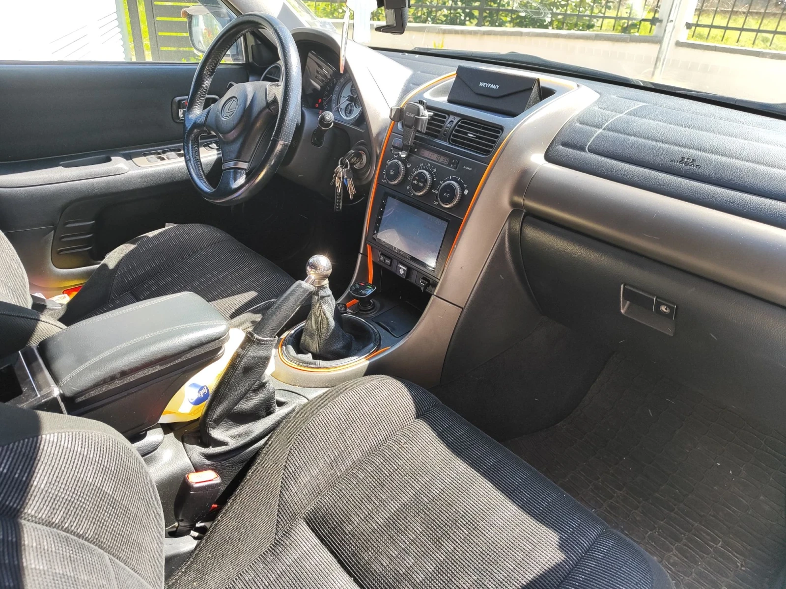 Lexus IS 200 2.0 | Mobile.bg � ����������� 5