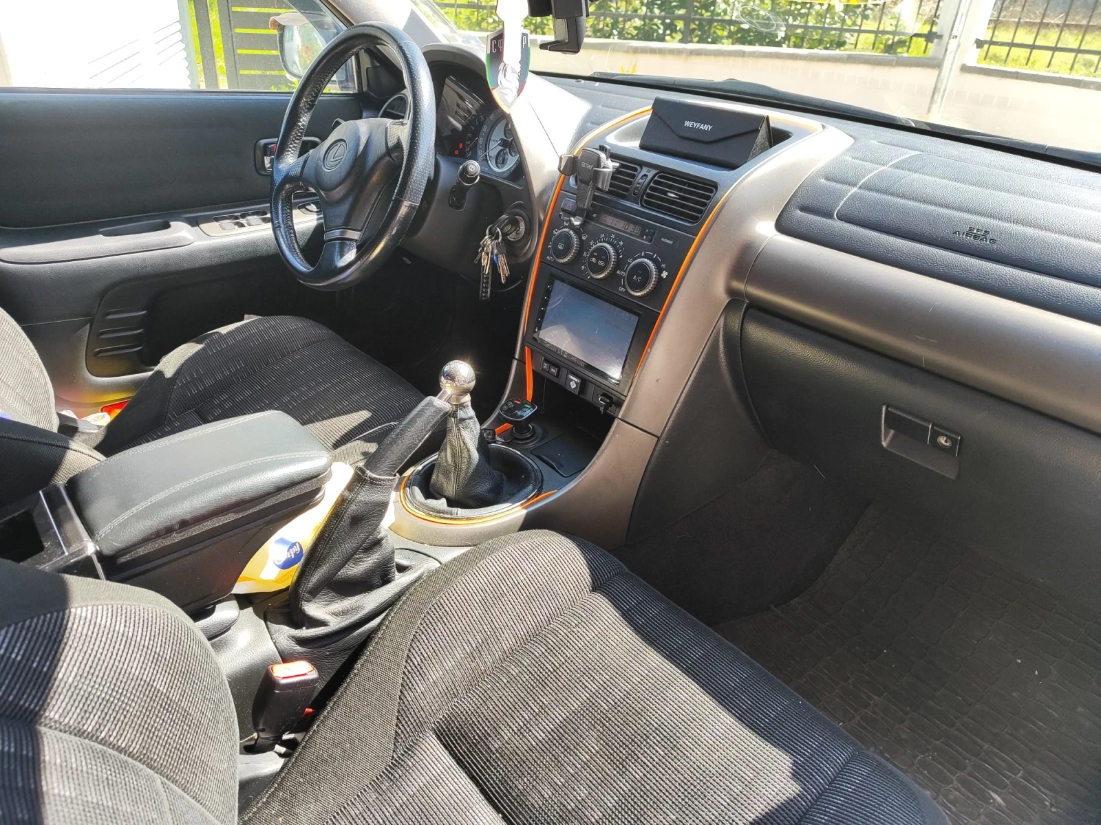 Lexus IS 200 2.0 | Mobile.bg � ����������� 4
