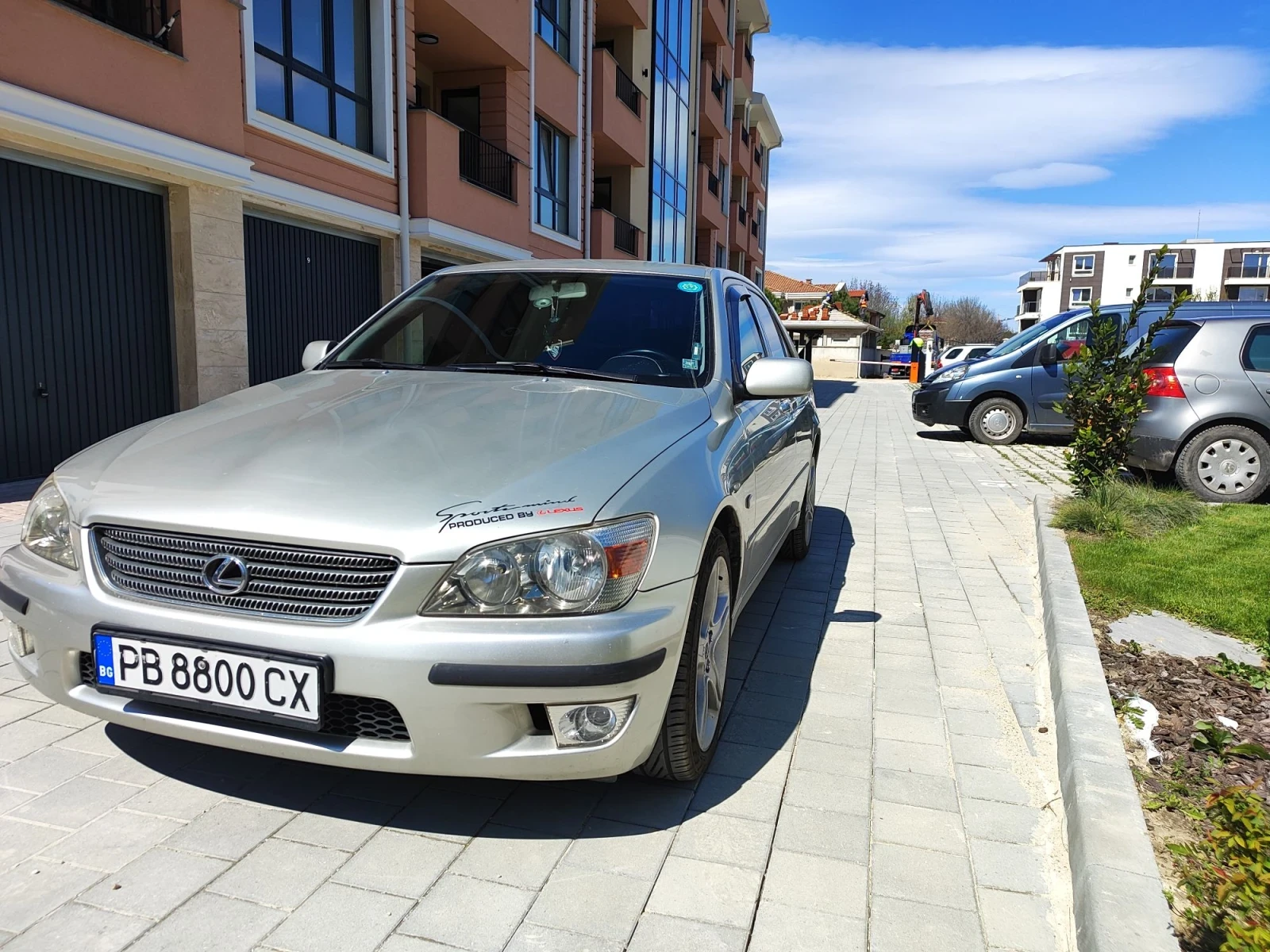 Lexus IS 200 2.0 | Mobile.bg � ����������� 7
