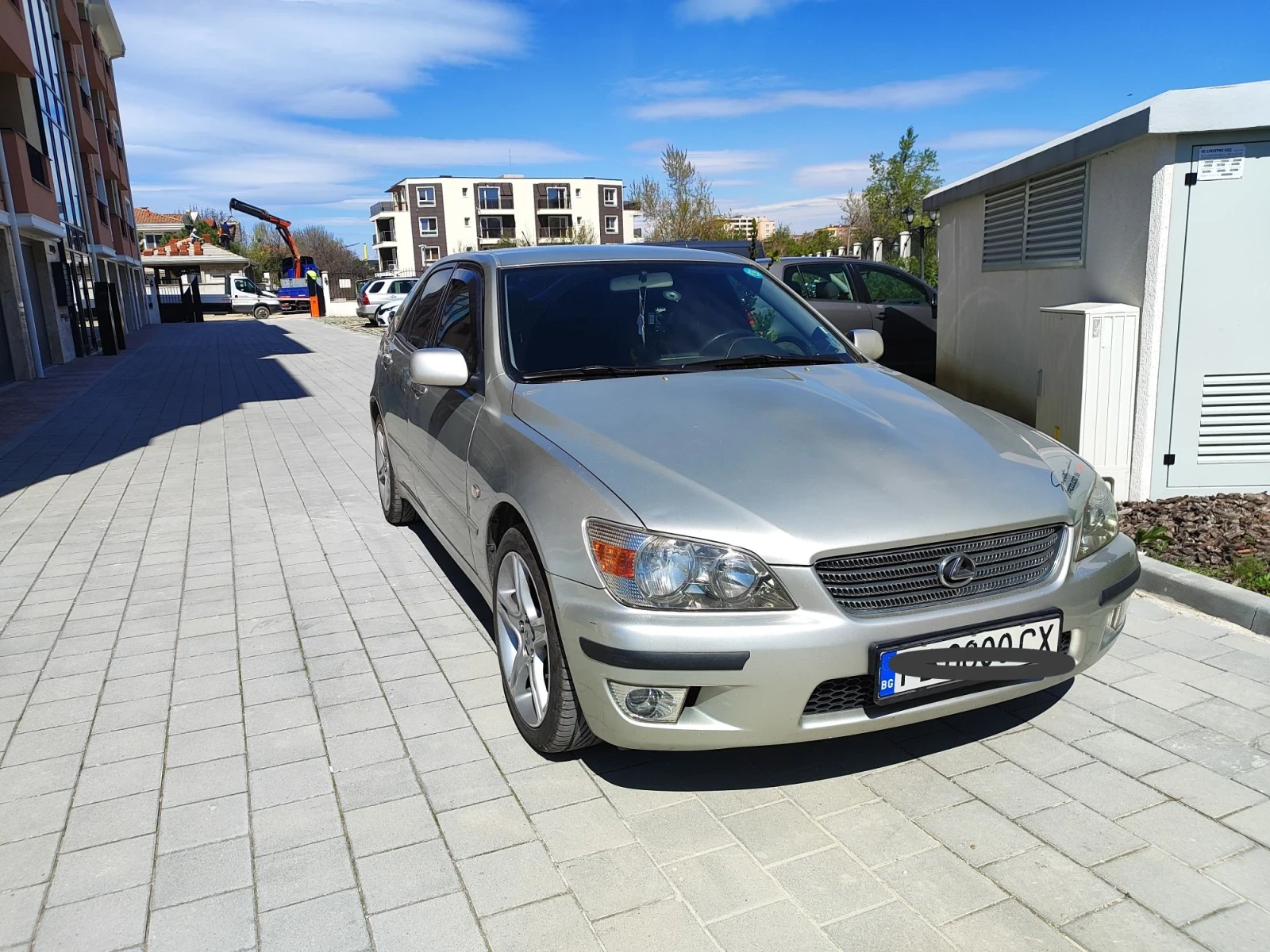 Lexus IS 200 2.0 | Mobile.bg � ����������� 14